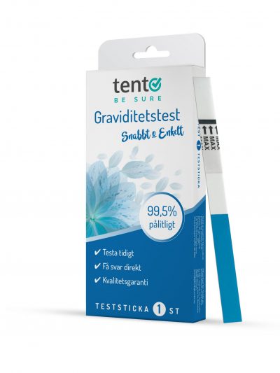 Graviditetstest sticka 1 pack