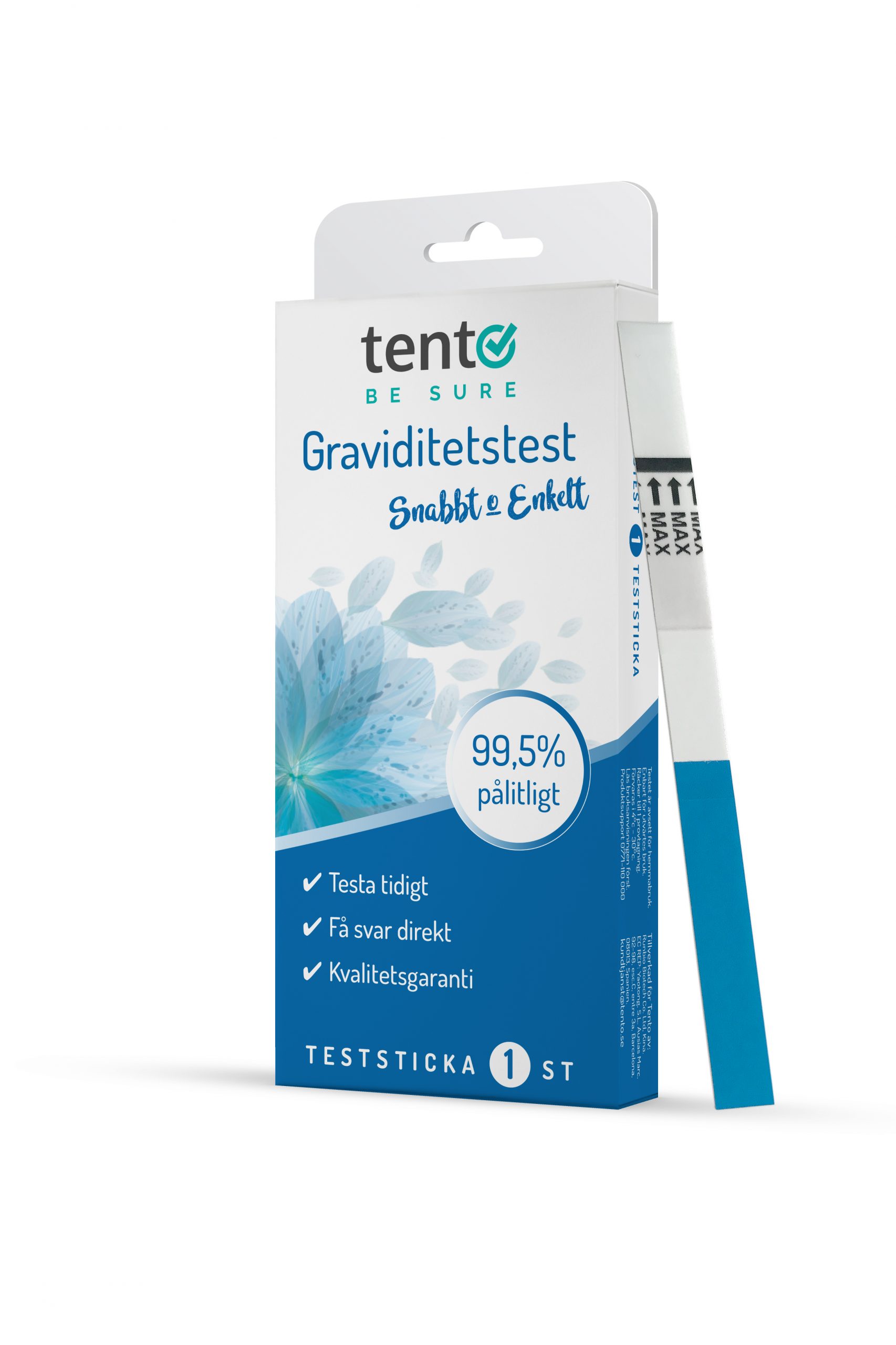 Tento gravsticka 1 produkt