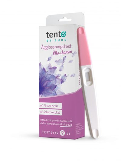 Ägglossningstest Stav 7 pack