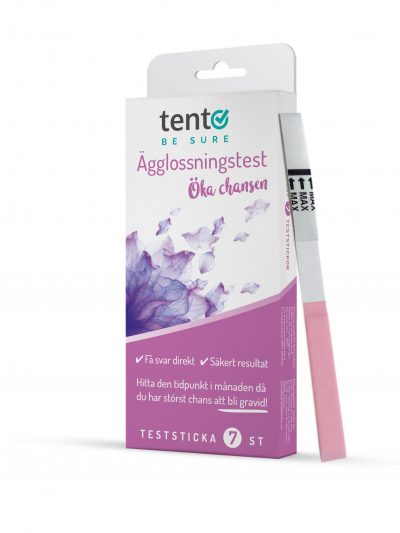 Ägglossningstest Sticka 7 pack