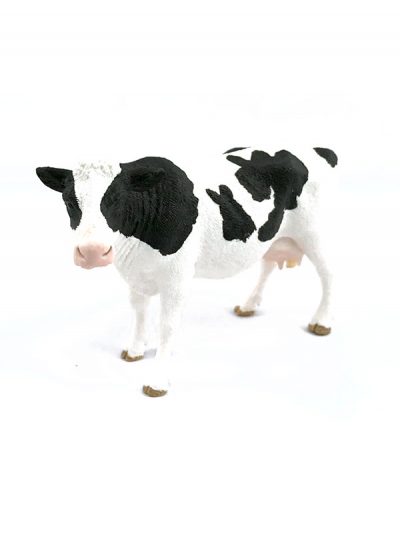 Ko – Vit/svart eller brun