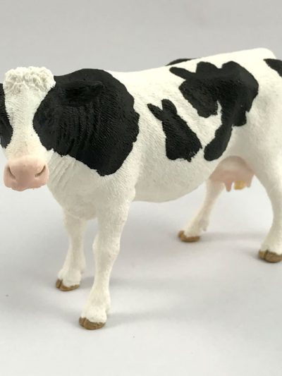 Ko – Vit/svart eller brun